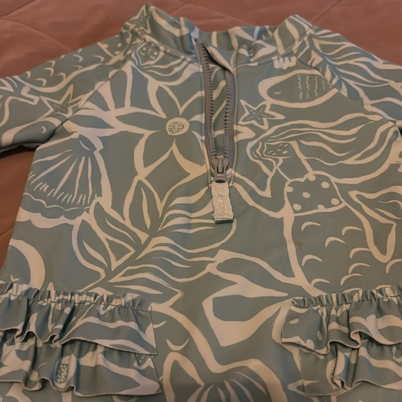 Carters swimsuit- 12m - Picture 2 of 3